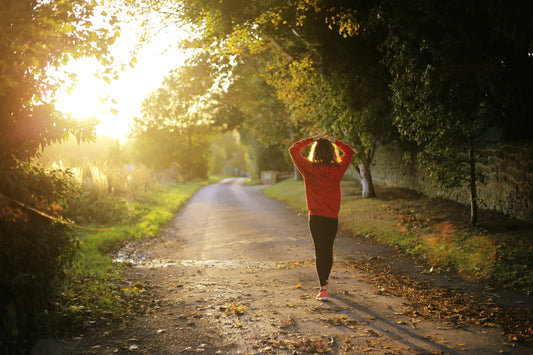6 Tips To Keep You Active Through Autumn & Winter