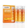 KURK Sport - Recovery + Hydration
