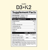 Vitamin D3+K2