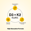 D3+K2 Spray